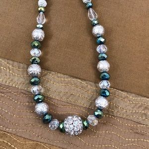 Handmade Beaded Necklace